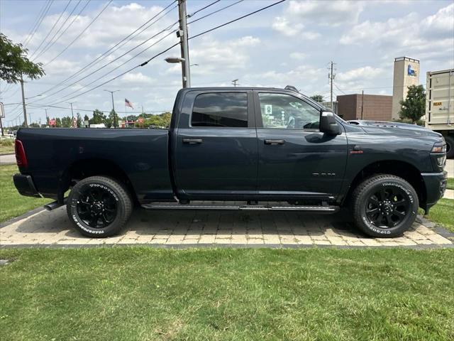 2026 RAM 3500 RAM 3500 BIG HORN CREW CAB 4X4 64 BOX
