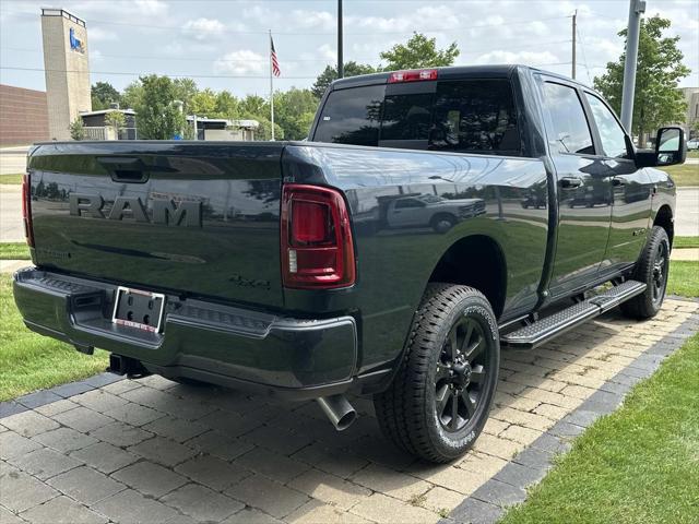 2026 RAM 3500 RAM 3500 BIG HORN CREW CAB 4X4 64 BOX