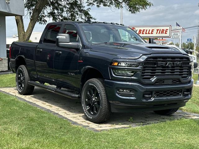 2026 RAM 3500 RAM 3500 BIG HORN CREW CAB 4X4 64 BOX