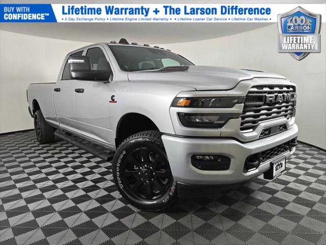 2026 Ram 2500 Black Express Crew Cab 4x4 8" Box for sale in Puyallup, WA