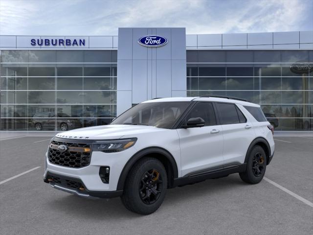 2026 Ford Explorer Tremor for sale in Ferndale, MI