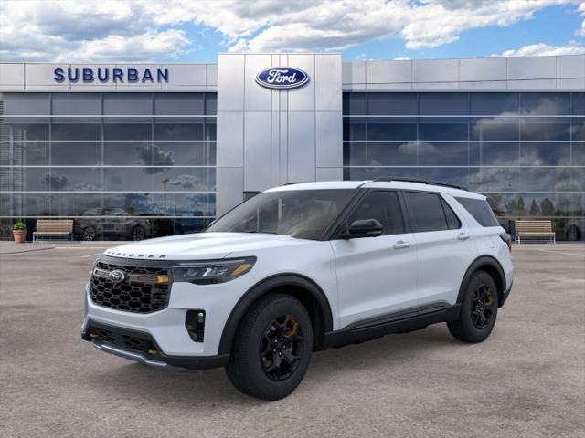 2026 Ford Explorer Tremor for sale in Ferndale, MI