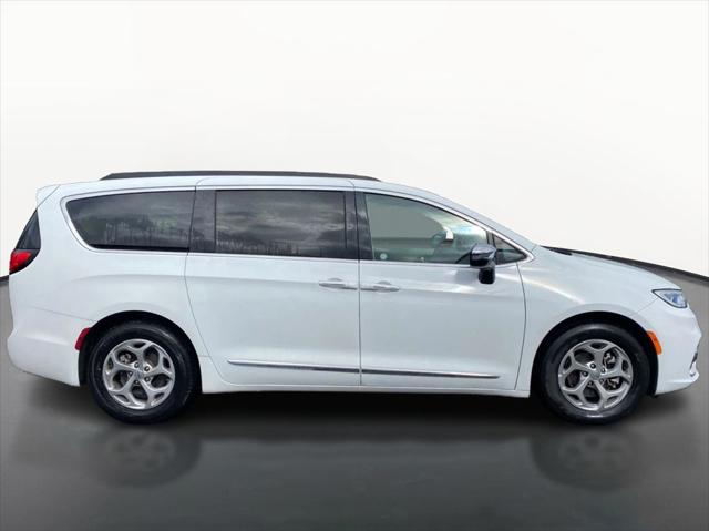 2023 Chrysler Pacifica Limited