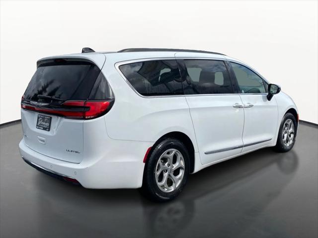 2023 Chrysler Pacifica Limited