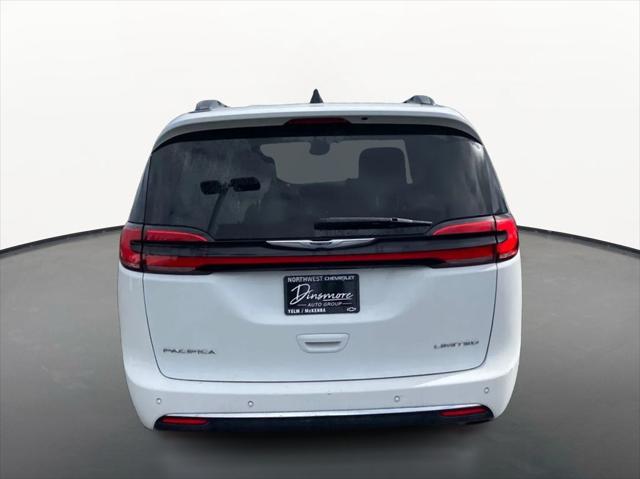 2023 Chrysler Pacifica Limited