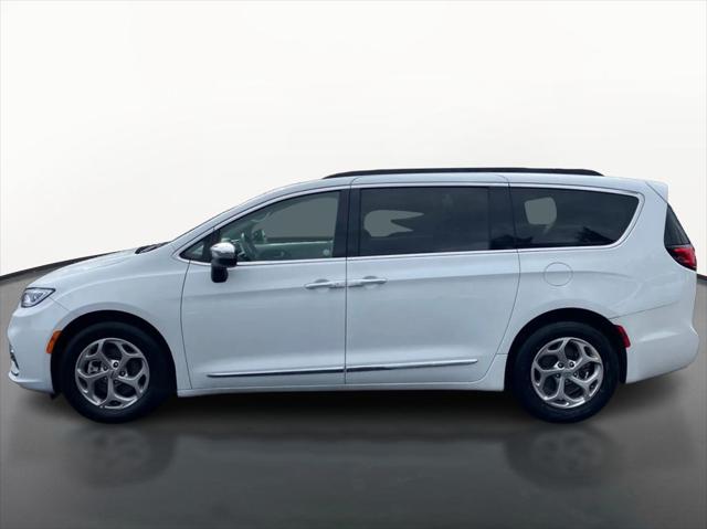 2023 Chrysler Pacifica Limited