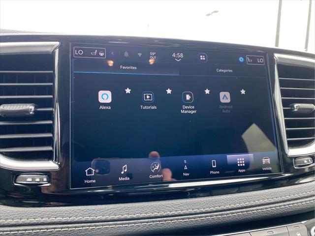2023 Chrysler Pacifica Limited
