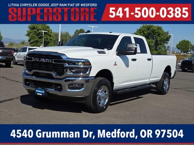 2026 RAM 2500 RAM 2500 TRADESMAN CREW CAB 4X4 8 BOX 2026 RAM 2500 RAM 2500 TRADESMAN CREW CAB 4X4 8 BOX