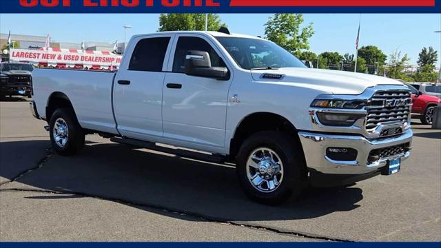 2026 RAM 2500 RAM 2500 TRADESMAN CREW CAB 4X4 8 BOX 2026 RAM 2500 RAM 2500 TRADESMAN CREW CAB 4X4 8 BOX