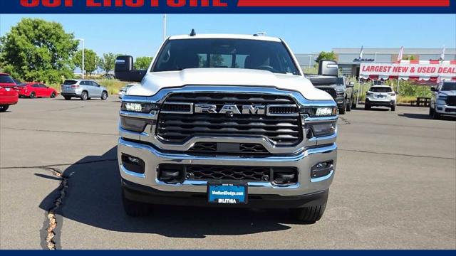 2026 RAM 2500 RAM 2500 TRADESMAN CREW CAB 4X4 8 BOX 2026 RAM 2500 RAM 2500 TRADESMAN CREW CAB 4X4 8 BOX