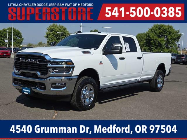 2026 RAM 2500 RAM 2500 TRADESMAN CREW CAB 4X4 8 BOX 2026 RAM 2500 RAM 2500 TRADESMAN CREW CAB 4X4 8 BOX