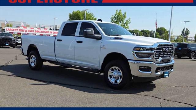 2026 RAM 2500 RAM 2500 TRADESMAN CREW CAB 4X4 8 BOX 2026 RAM 2500 RAM 2500 TRADESMAN CREW CAB 4X4 8 BOX