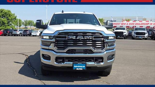 2026 RAM 2500 RAM 2500 TRADESMAN CREW CAB 4X4 8 BOX 2026 RAM 2500 RAM 2500 TRADESMAN CREW CAB 4X4 8 BOX