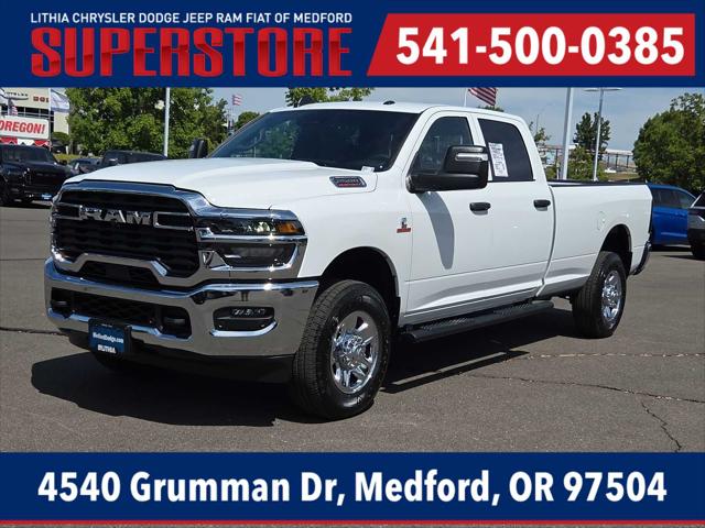 2026 RAM 2500 RAM 2500 TRADESMAN CREW CAB 4X4 8 BOX 2026 RAM 2500 RAM 2500 TRADESMAN CREW CAB 4X4 8 BOX