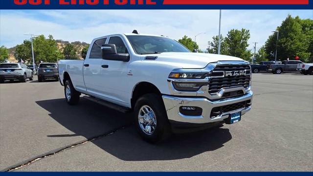 2026 RAM 2500 RAM 2500 TRADESMAN CREW CAB 4X4 8 BOX 2026 RAM 2500 RAM 2500 TRADESMAN CREW CAB 4X4 8 BOX