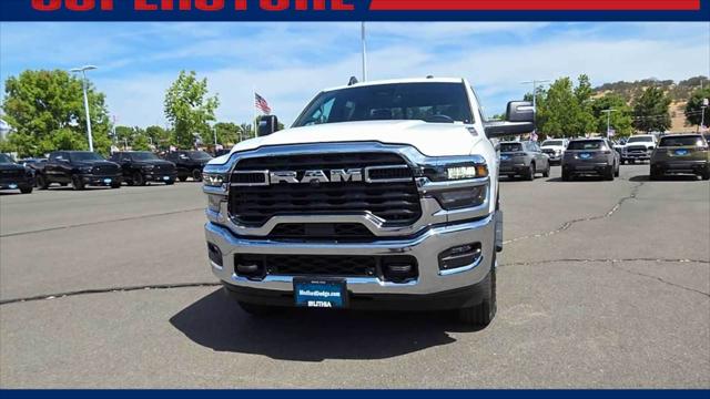 2026 RAM 2500 RAM 2500 TRADESMAN CREW CAB 4X4 8 BOX 2026 RAM 2500 RAM 2500 TRADESMAN CREW CAB 4X4 8 BOX