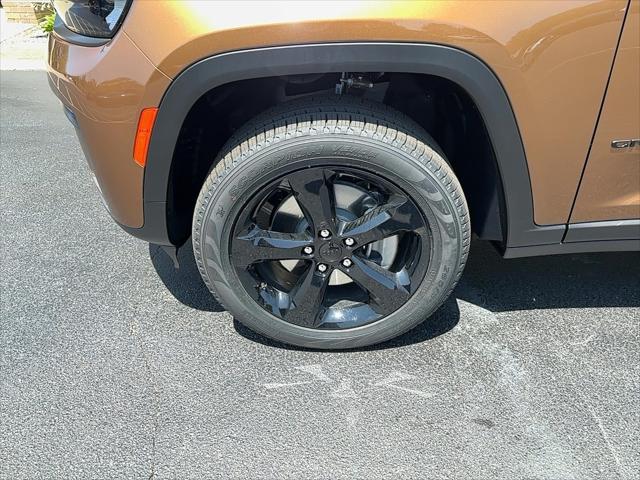 2026 Jeep Grand Cherokee L GRAND CHEROKEE L LIMITED 4X4