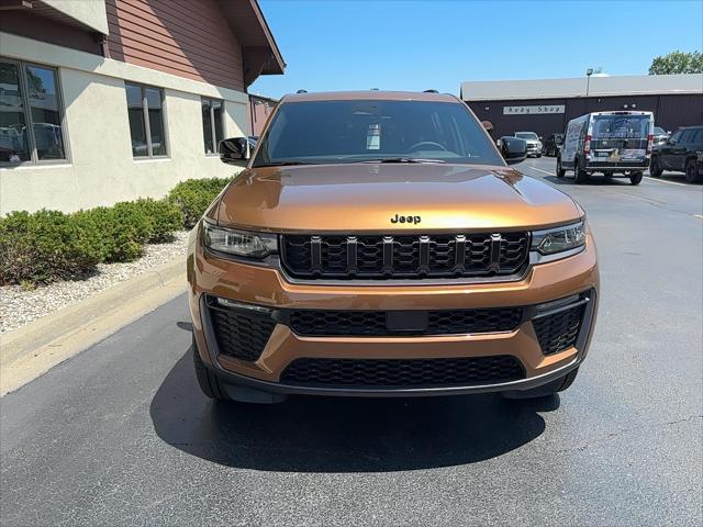 2026 Jeep Grand Cherokee L GRAND CHEROKEE L LIMITED 4X4