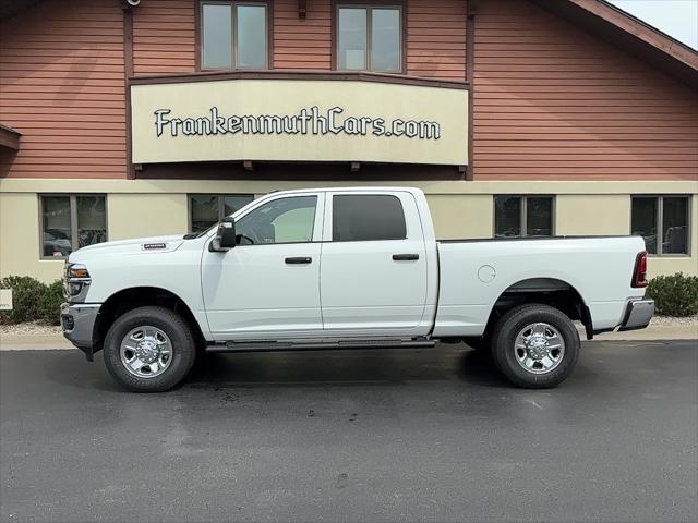 2026 Ram 2500 Tradesman Crew Cab 4x4 64 Box