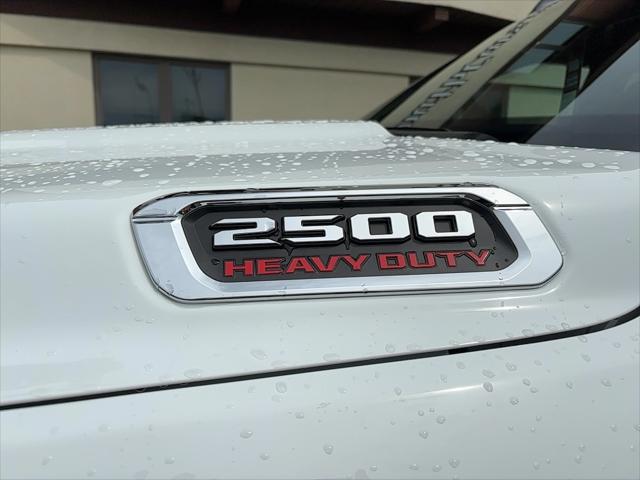 2026 Ram 2500 Tradesman Crew Cab 4x4 64 Box