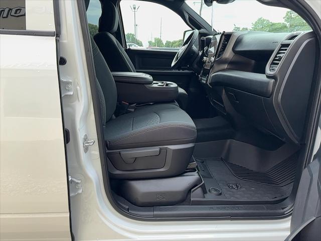 2026 Ram 2500 Tradesman Crew Cab 4x4 64 Box