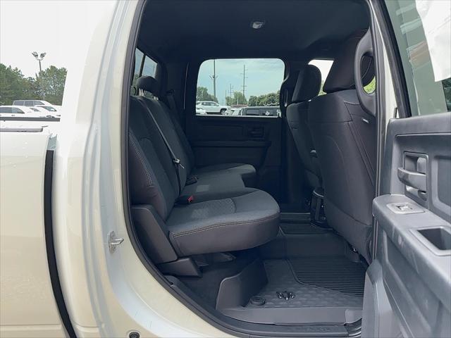 2026 Ram 2500 Tradesman Crew Cab 4x4 64 Box