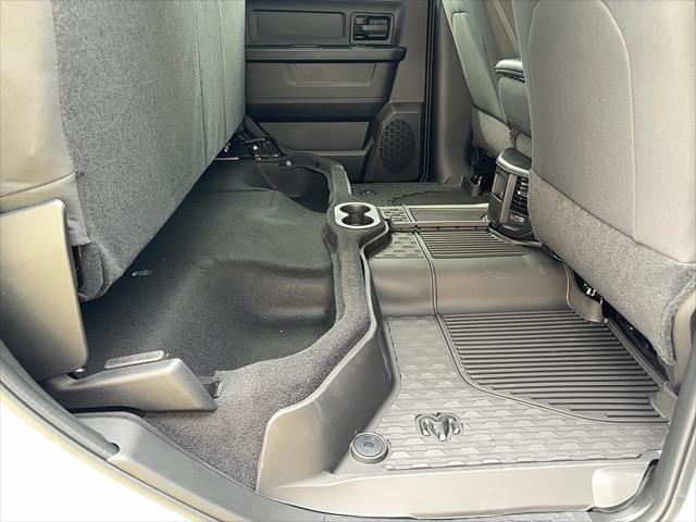 2026 Ram 2500 Tradesman Crew Cab 4x4 64 Box