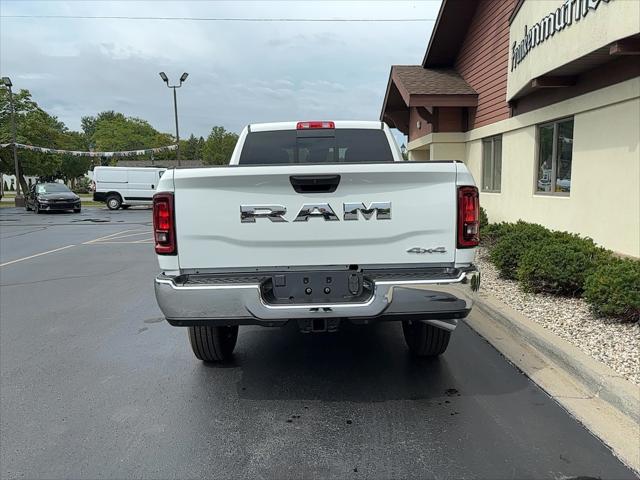 2026 Ram 2500 Tradesman Crew Cab 4x4 64 Box