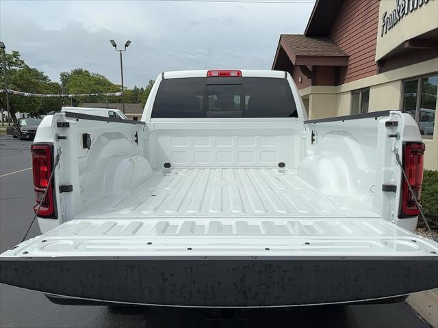 2026 Ram 2500 Tradesman Crew Cab 4x4 64 Box