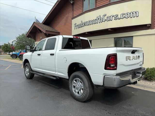2026 Ram 2500 Tradesman Crew Cab 4x4 64 Box