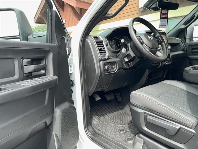2026 Ram 2500 Tradesman Crew Cab 4x4 64 Box