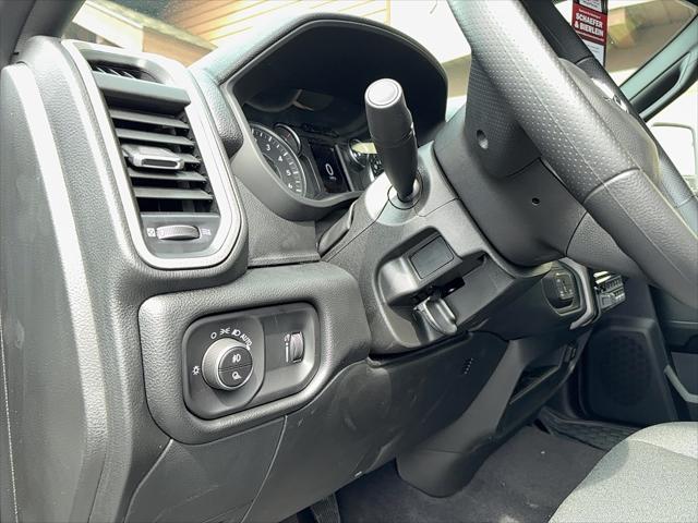 2026 Ram 2500 Tradesman Crew Cab 4x4 64 Box