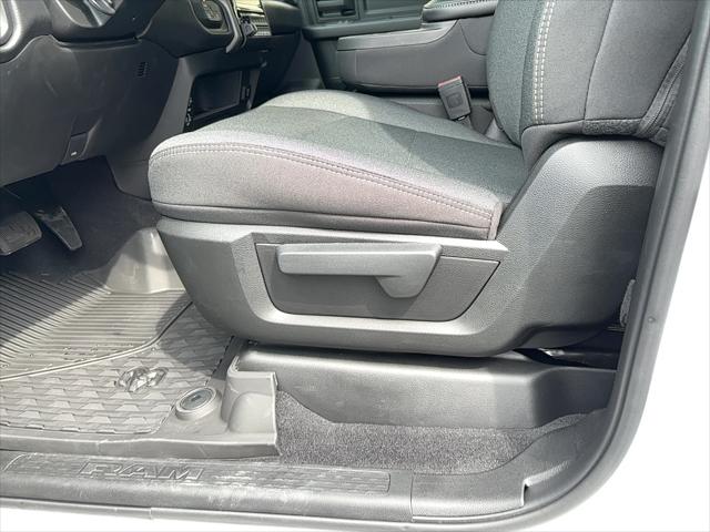 2026 Ram 2500 Tradesman Crew Cab 4x4 64 Box