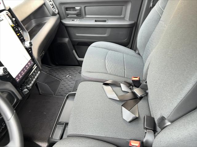 2026 Ram 2500 Tradesman Crew Cab 4x4 64 Box