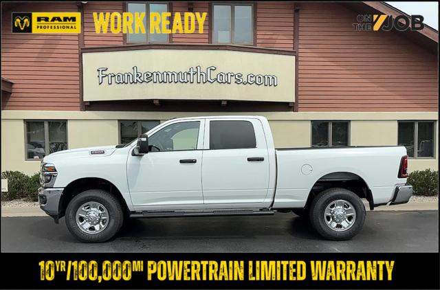 2026 Ram 2500 Tradesman Crew Cab 4x4 64 Box for sale in Frankenmuth, MI