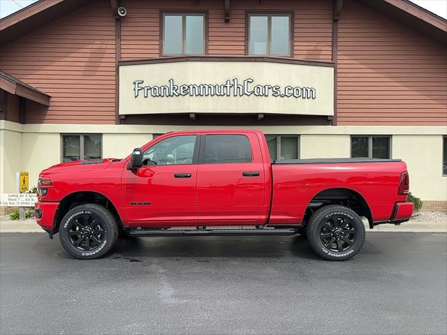 2026 Ram 2500 Big Horn Crew Cab 4x4 64 Box