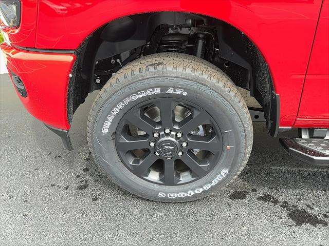 2026 Ram 2500 Big Horn Crew Cab 4x4 64 Box