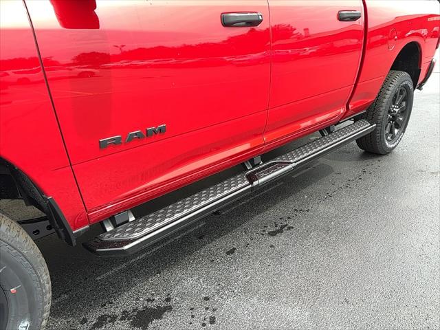 2026 Ram 2500 Big Horn Crew Cab 4x4 64 Box