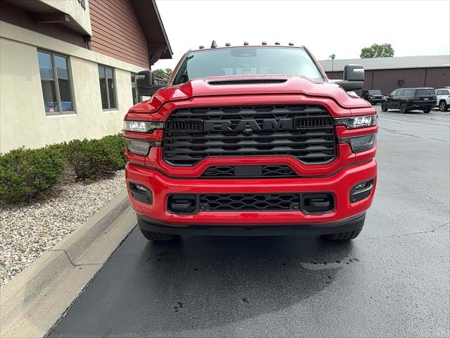 2026 Ram 2500 Big Horn Crew Cab 4x4 64 Box
