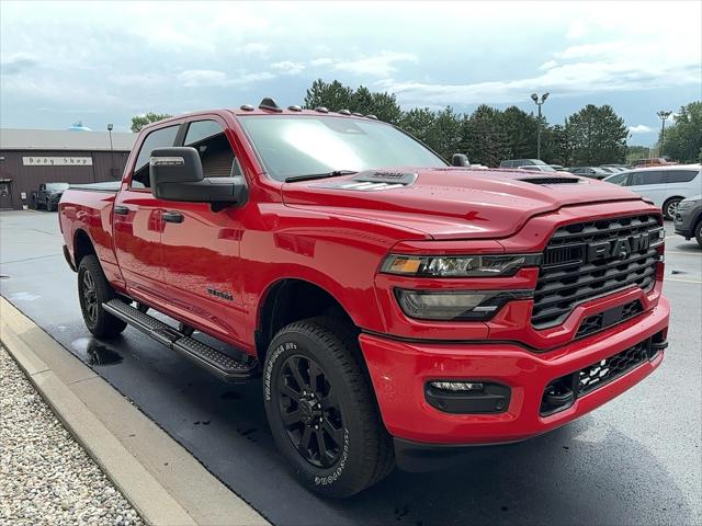 2026 Ram 2500 Big Horn Crew Cab 4x4 64 Box