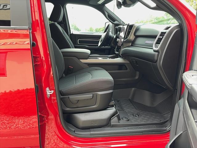 2026 Ram 2500 Big Horn Crew Cab 4x4 64 Box
