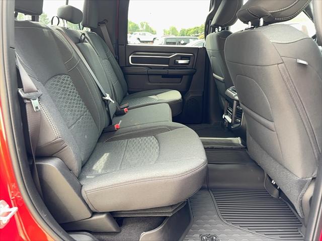 2026 Ram 2500 Big Horn Crew Cab 4x4 64 Box