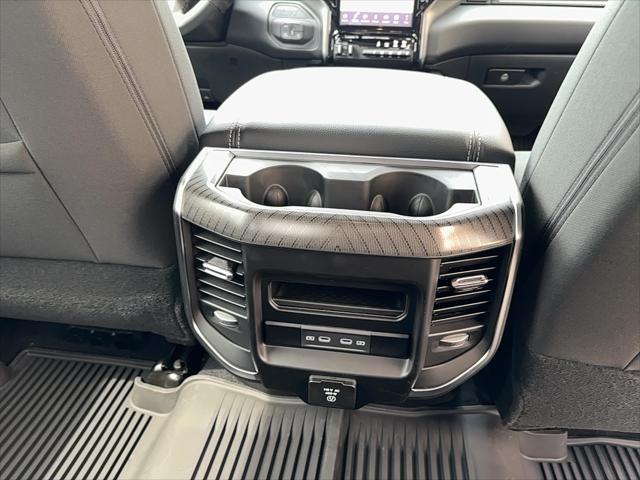 2026 Ram 2500 Big Horn Crew Cab 4x4 64 Box