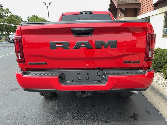 2026 Ram 2500 Big Horn Crew Cab 4x4 64 Box