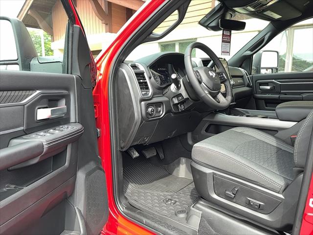 2026 Ram 2500 Big Horn Crew Cab 4x4 64 Box