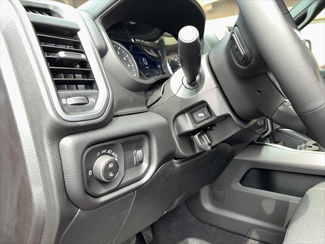 2026 Ram 2500 Big Horn Crew Cab 4x4 64 Box