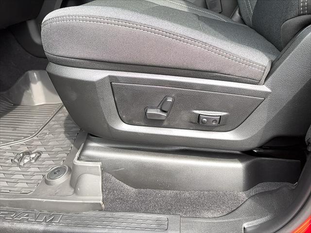 2026 Ram 2500 Big Horn Crew Cab 4x4 64 Box
