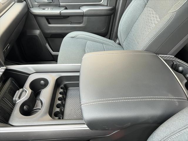 2026 Ram 2500 Big Horn Crew Cab 4x4 64 Box