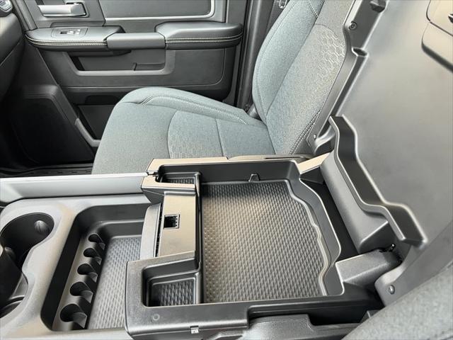 2026 Ram 2500 Big Horn Crew Cab 4x4 64 Box