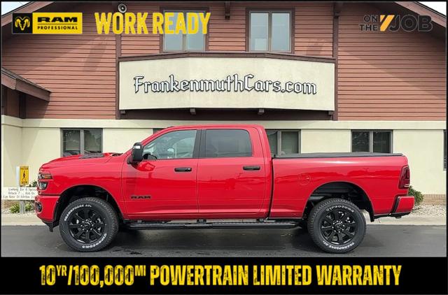 2026 Ram 2500 Big Horn Crew Cab 4x4 64 Box for sale in Frankenmuth, MI